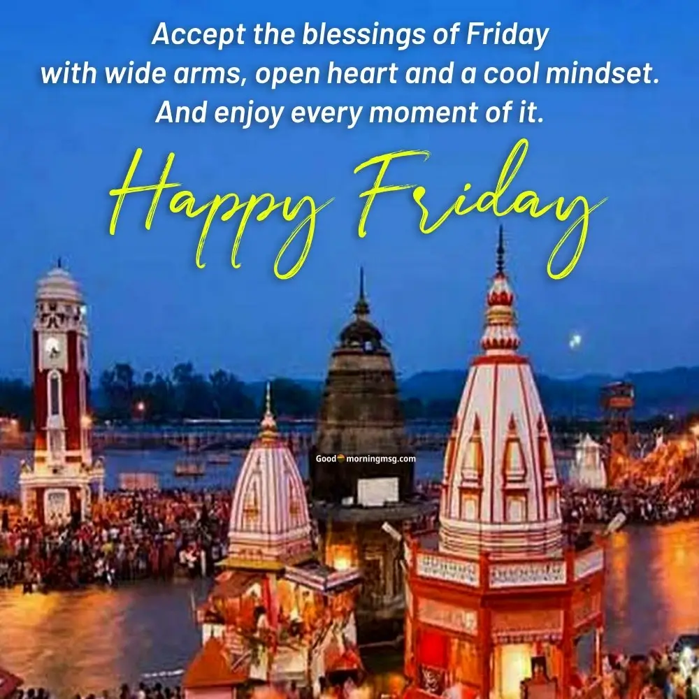Thank God It’s Friday Quotes