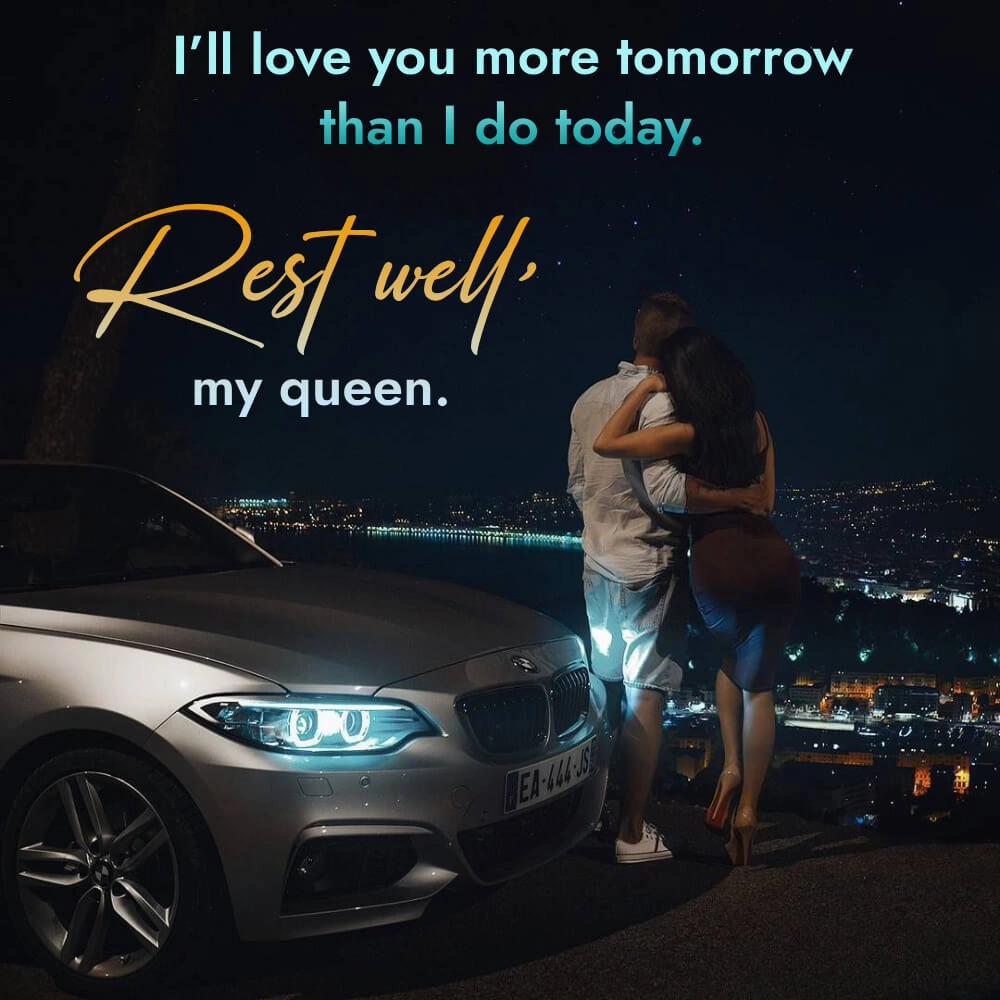 Wife Message Good Night Wife