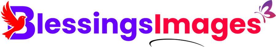 Blessings Images Logo