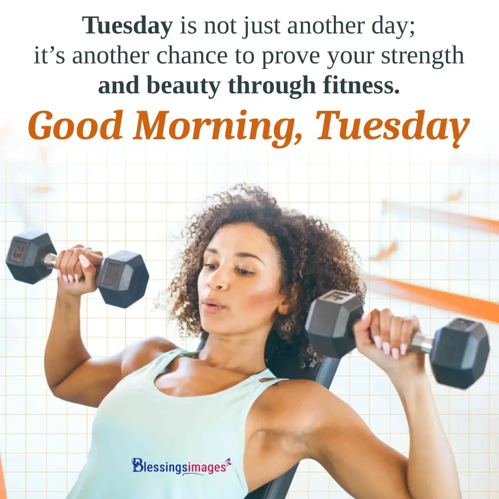 Tuesday Blessings Images And Quotes
