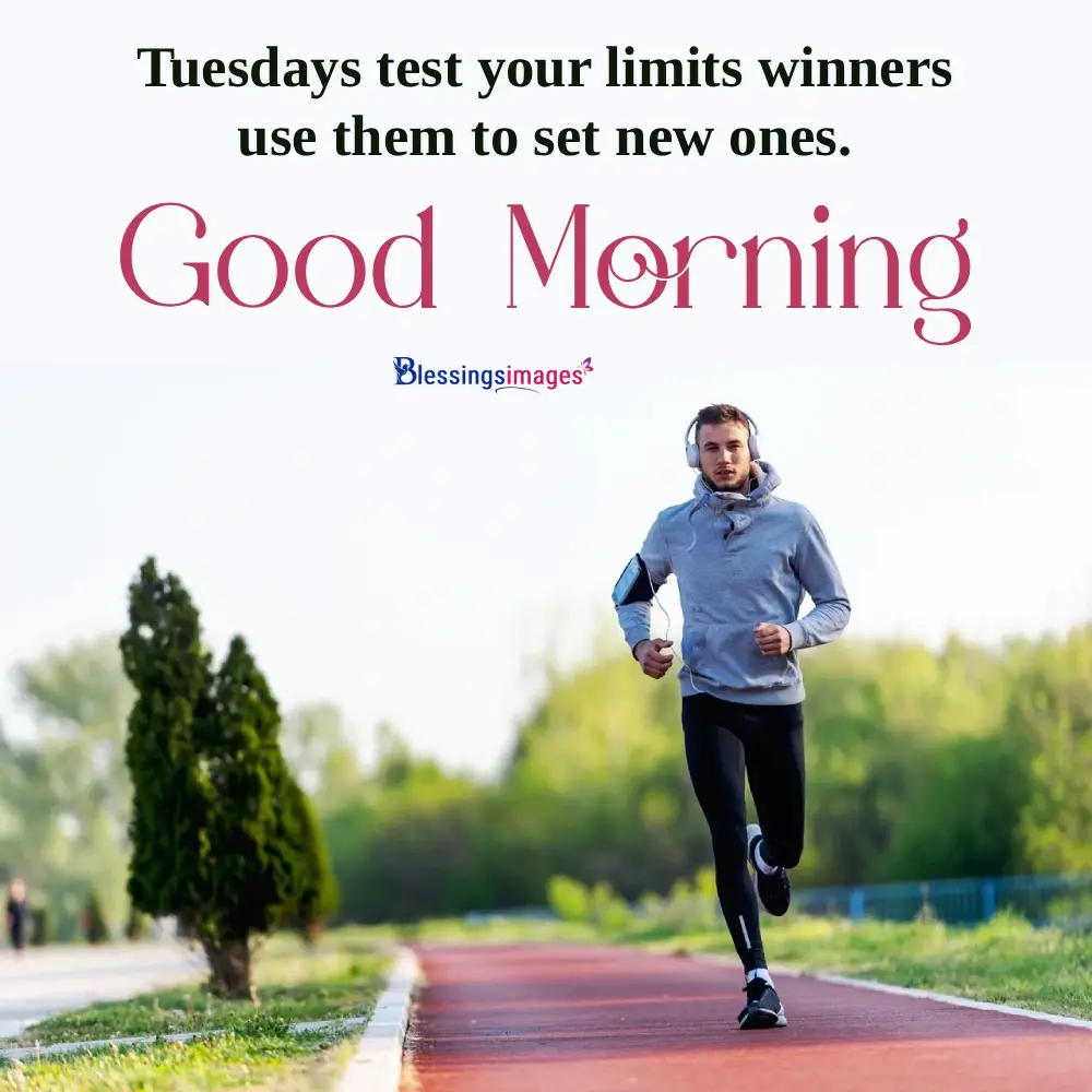 Tuesday Workout Quotes