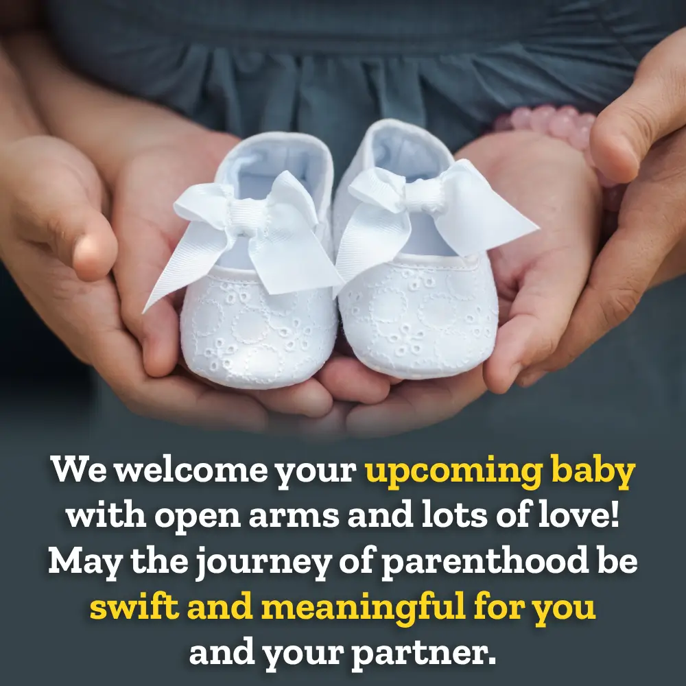 Baby Shower Messages