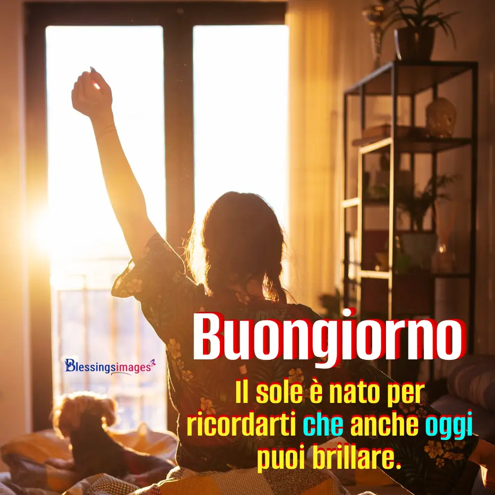 Buongiorno Immagini Nuove​