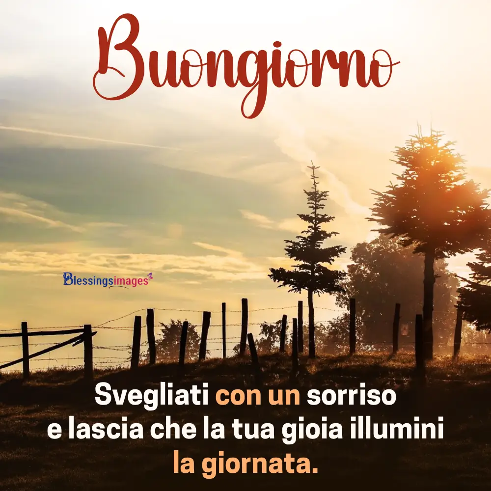 Buongiorno