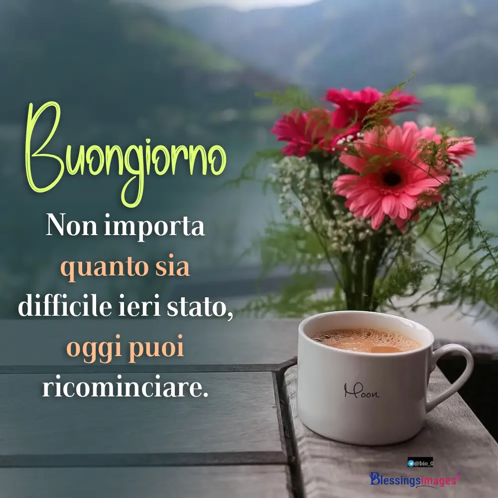 Citazioni Del Buongiorno