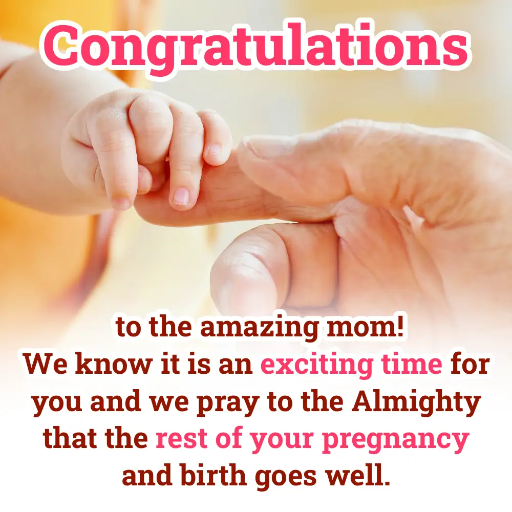 Sweet Baby Shower Messages For Cards And Gifts