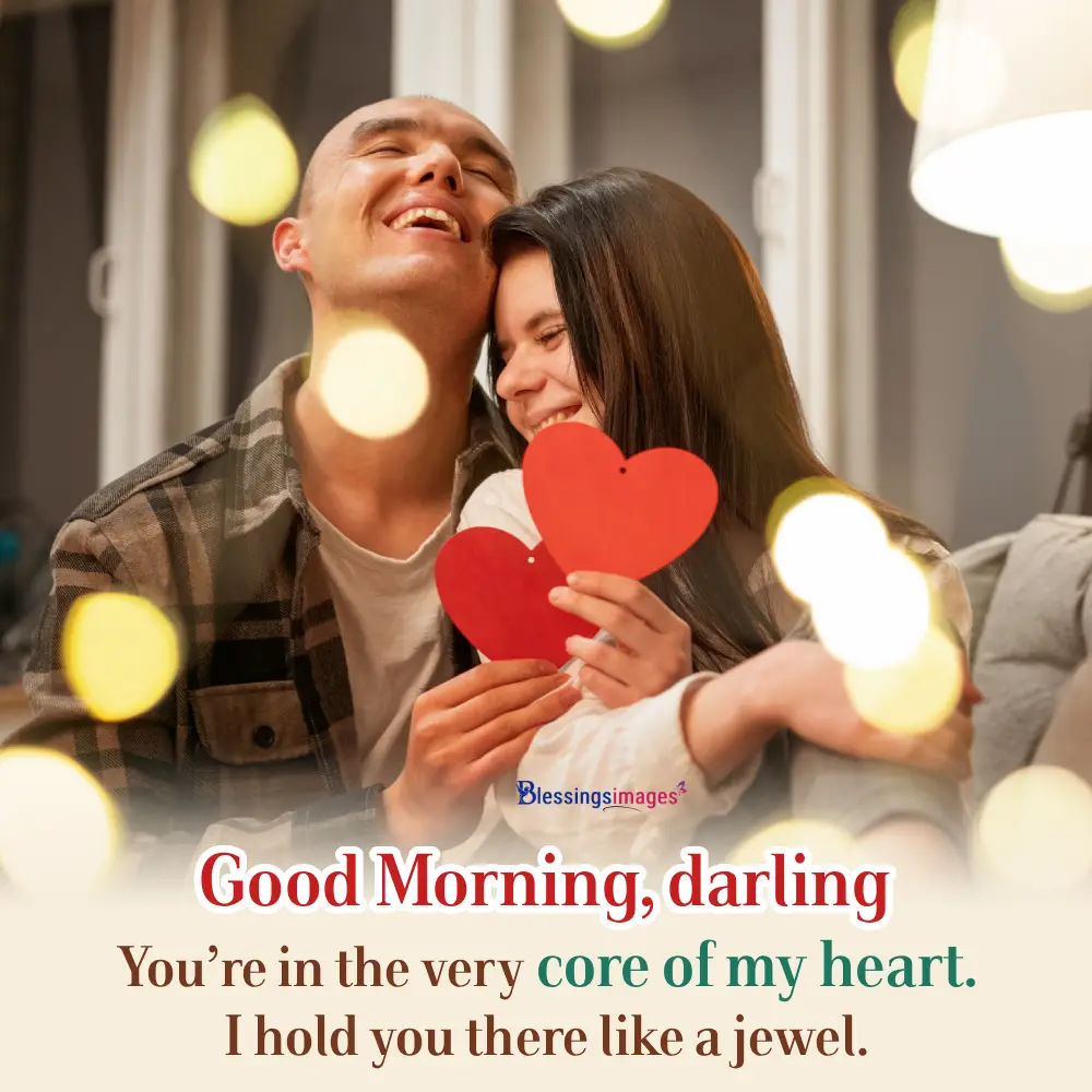 Good Morning Love Images
